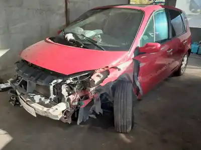 Здавання транспортного засобу RENAULT SCENIC III Dynamique року 2008 потужний K9K732