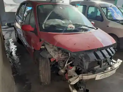 Veículo de Sucata renault scenic iii dynamique do ano 2008 alimentado k9k732