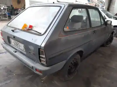 Veículo de Sucata ford fiesta berl./express c do ano 2001 alimentado g6a