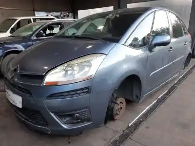Утилизация автомобиля citroen c4 picasso i monospace (ud_) 1.6 hdi года 2007 питание 9hz