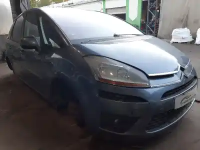 Утилизация автомобиля citroen c4 picasso i monospace (ud_) 1.6 hdi года 2007 питание 9hz