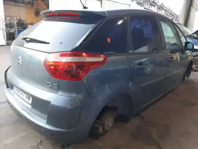 Утилизация автомобиля citroen c4 picasso i monospace (ud_) 1.6 hdi года 2007 питание 9hz