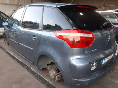 Утилизация автомобиля citroen c4 picasso i monospace (ud_) 1.6 hdi года 2007 питание 9hz