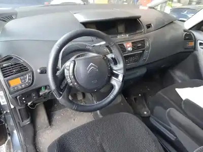 Утилизация автомобиля citroen c4 picasso i monospace (ud_) 1.6 hdi года 2007 питание 9hz