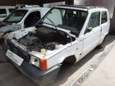 Vehicul casat fiat panda 1000 cl i.e. kat al anului 1993 alimentat 156a2246