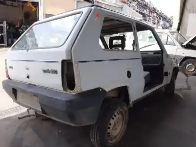 Vehicul casat fiat panda 1000 cl i.e. kat al anului 1993 alimentat 156a2246