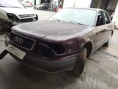 Sloopvoertuig audi 100 c4 sedán (4a2) 2.3 e van het jaar 1992 aangedreven aar