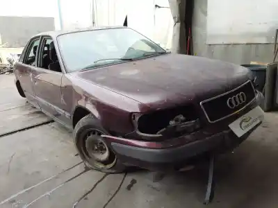 Sloopvoertuig audi 100 c4 sedán (4a2) 2.3 e van het jaar 1992 aangedreven aar
