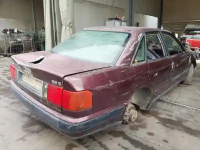 Sloopvoertuig audi 100 c4 sedán (4a2) 2.3 e van het jaar 1992 aangedreven aar