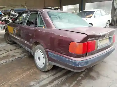 Sloopvoertuig audi 100 c4 sedán (4a2) 2.3 e van het jaar 1992 aangedreven aar