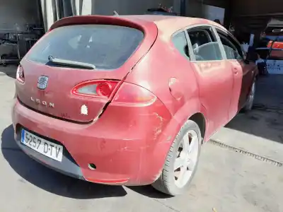 Veículo de Sucata seat leon (1p1) 2.0 tdi 16v do ano 2005 alimentado bkd