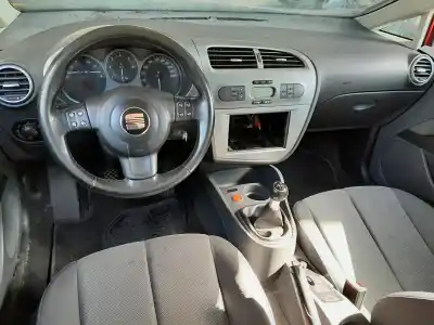Veículo de Sucata seat leon (1p1) 2.0 tdi 16v do ano 2005 alimentado bkd