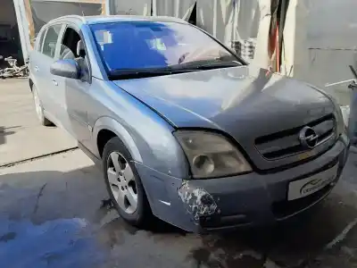 Scrapping Vehicle opel signum elegance of the year 2001 powered z22yh