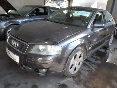 Утилизация автомобиля audi a3 (8p1) 2.0 tdi 16v года 2004 питание bkd