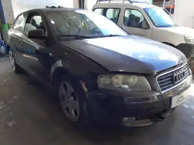 Утилизация автомобиля audi a3 (8p1) 2.0 tdi 16v года 2004 питание bkd