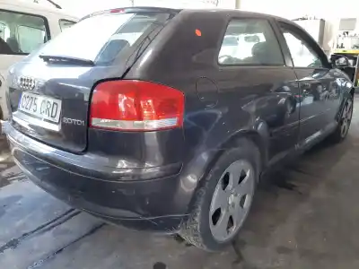 Утилизация автомобиля audi a3 (8p1) 2.0 tdi 16v года 2004 питание bkd