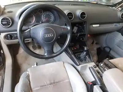 Утилизация автомобиля audi a3 (8p1) 2.0 tdi 16v года 2004 питание bkd