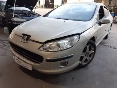 Здавання транспортного засобу PEUGEOT 407 ST Sport року 2007 потужний RHR