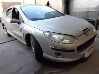 Veículo de Sucata peugeot 407 st sport do ano 2007 alimentado rhr