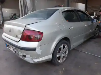 Veículo de Sucata peugeot 407 st sport do ano 2007 alimentado rhr