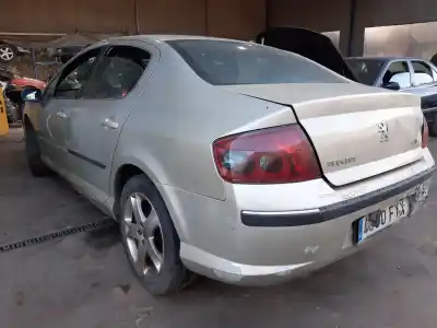 Veículo de Sucata peugeot 407 st sport do ano 2007 alimentado rhr