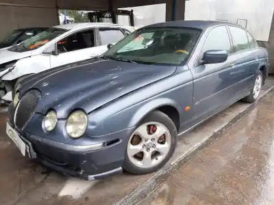 Утилизация автомобиля jaguar s-type 3.0 v6 24v cat года 2009 питание ajv6