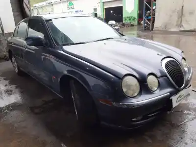 Утилизация автомобиля jaguar s-type 3.0 v6 24v cat года 2009 питание ajv6