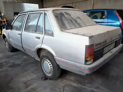 Scrapping Vehicle opel corsa a swing of the year 1990 powered 12s