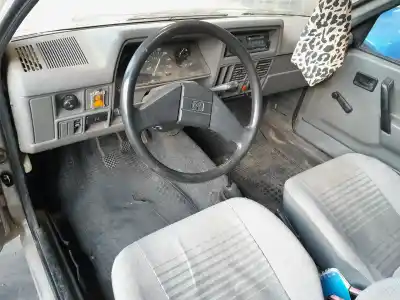 Scrapping Vehicle opel corsa a swing of the year 1990 powered 12s