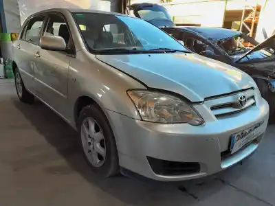 Scrapping Vehicle toyota corolla (_e12_) 1.4 d (nde120_) of the year 2006 powered 1ndtv