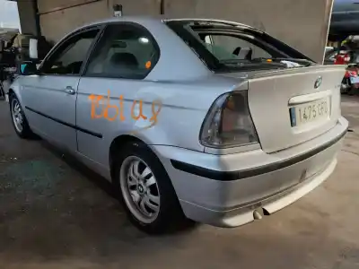 Scrapping Vehicle bmw 3 compact (e46) 320 td of the year 2003 powered 204d4