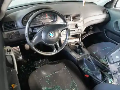 Scrapping Vehicle bmw 3 compact (e46) 320 td of the year 2003 powered 204d4