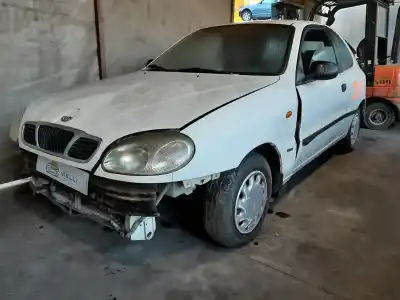 Veicolo di demolizione daewoo lanos se dell'anno 2001 alimentato a13sms