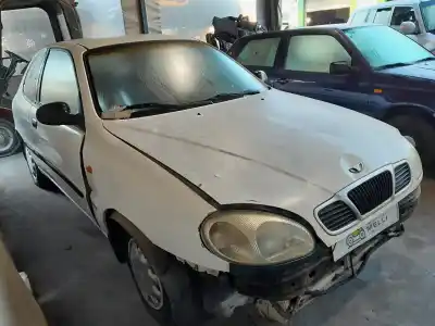 Veicolo di demolizione daewoo lanos se dell'anno 2001 alimentato a13sms