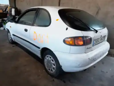 Veicolo di demolizione daewoo lanos se dell'anno 2001 alimentato a13sms