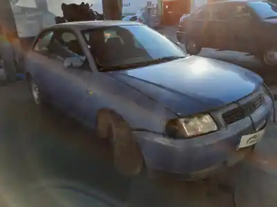 Здавання транспортного засобу audi a3 (8l) 1.9 tdi року 2001 потужний ahf
