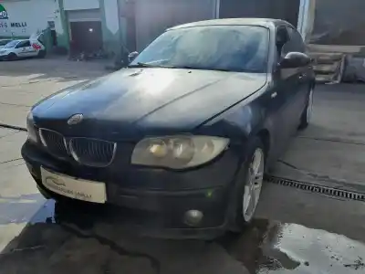 Здавання транспортного засобу bmw serie 1 berlina (e81/e87) 120d року 2005 потужний 204d4