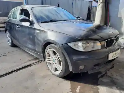 Здавання транспортного засобу bmw serie 1 berlina (e81/e87) 120d року 2005 потужний 204d4
