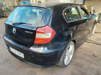 Здавання транспортного засобу bmw serie 1 berlina (e81/e87) 120d року 2005 потужний 204d4