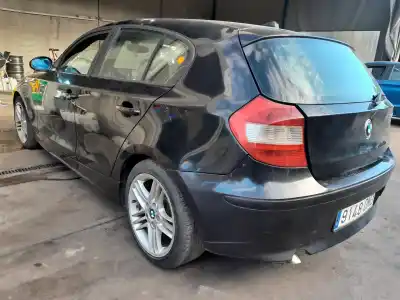 Здавання транспортного засобу bmw serie 1 berlina (e81/e87) 120d року 2005 потужний 204d4