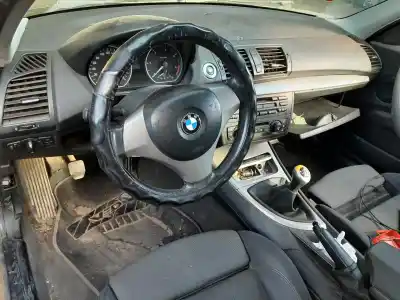Здавання транспортного засобу bmw serie 1 berlina (e81/e87) 120d року 2005 потужний 204d4