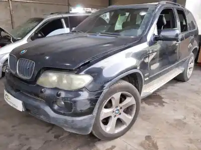 Veicolo di demolizione bmw x5 (e53) 3.0d dell'anno 2004 alimentato 306d2