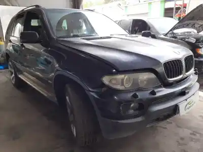 Veicolo di demolizione bmw x5 (e53) 3.0d dell'anno 2004 alimentato 306d2