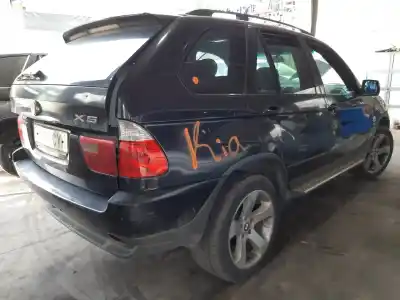 Veicolo di demolizione bmw x5 (e53) 3.0d dell'anno 2004 alimentato 306d2