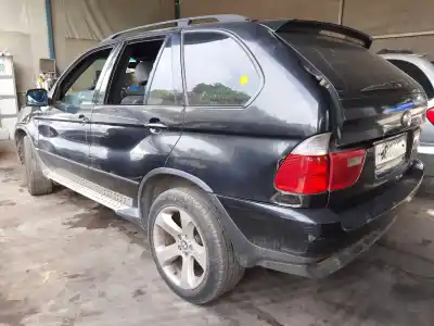 Veicolo di demolizione bmw x5 (e53) 3.0d dell'anno 2004 alimentato 306d2
