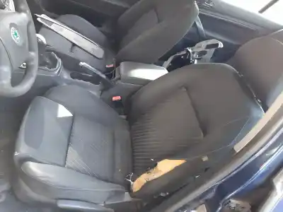 Scrapping Vehicle skoda superb (3u4) classic of the year 2006 powered bsv