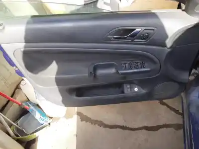 Scrapping Vehicle skoda superb (3u4) classic of the year 2006 powered bsv