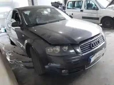 Veículo de Sucata audi a3 (8p1) 2.0 tdi 16v do ano 2004 alimentado bkd