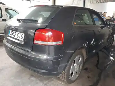 Veículo de Sucata audi a3 (8p1) 2.0 tdi 16v do ano 2004 alimentado bkd