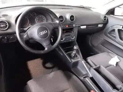 Veículo de Sucata audi a3 (8p1) 2.0 tdi 16v do ano 2004 alimentado bkd